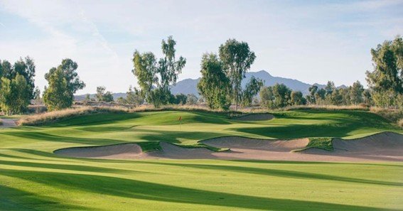 Experience Desert Golfing Bliss at Ak-Chin Golf