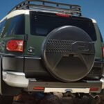 fj cruiser tire cover