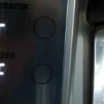 lg refrigerator code ff e