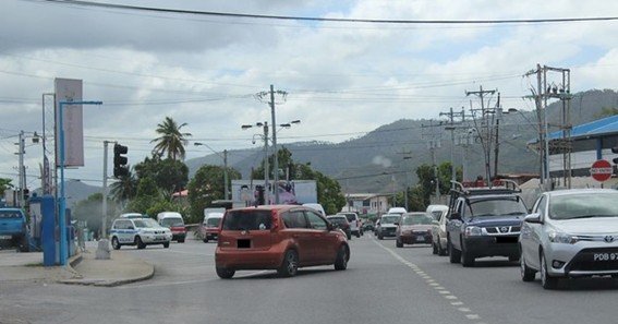 103 fm trinidad