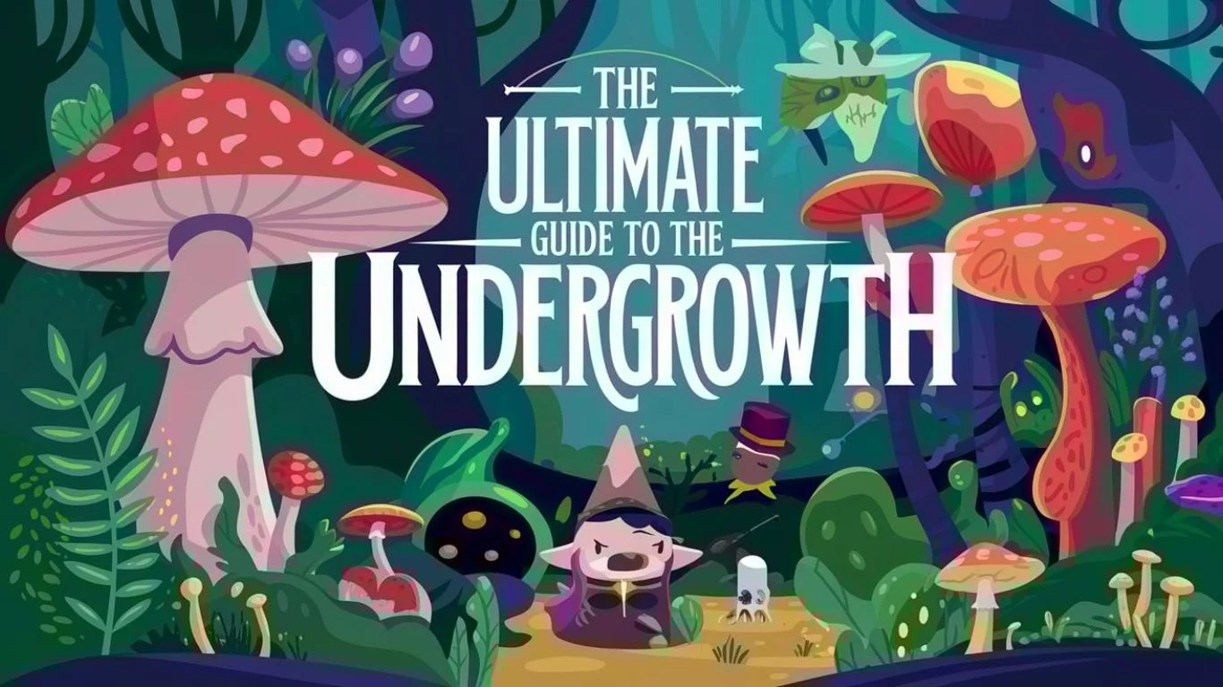 UndergrowthGameLine by Undergrowth Games: What You Need to Know
