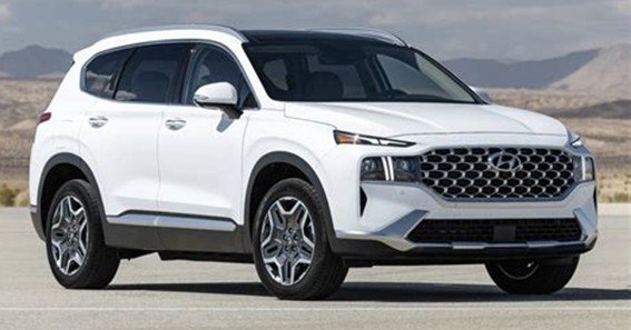 2023 santa fe limited