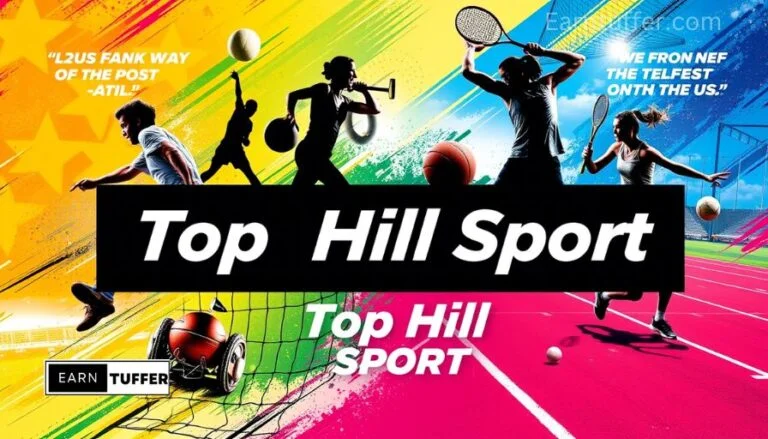 TopHillSport: Your Trusted Destination for Premium Sports Gear and Insights