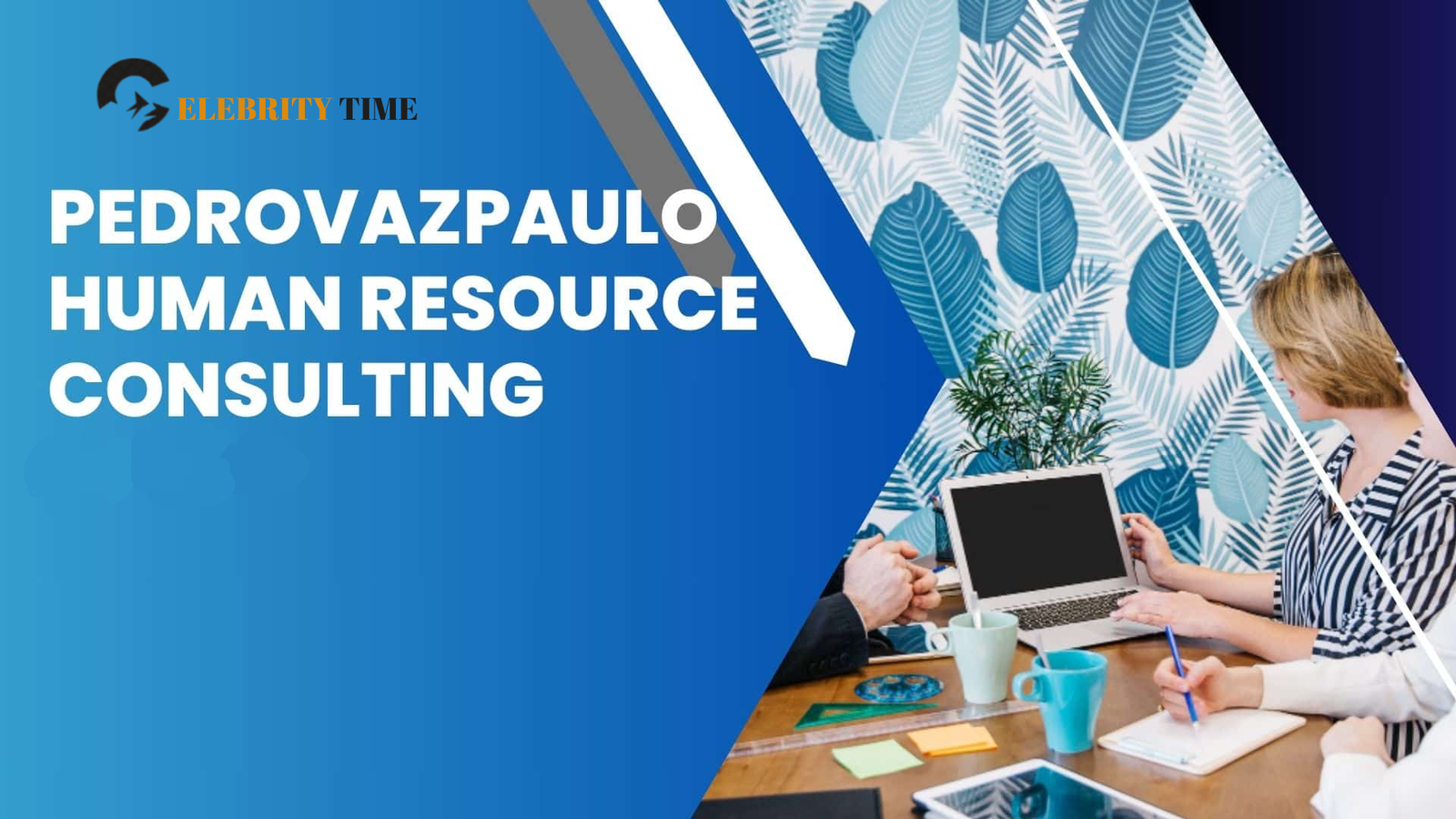 PedroVazPaulo IT Consulting: Smart Tech Solutions for Modern Businesses