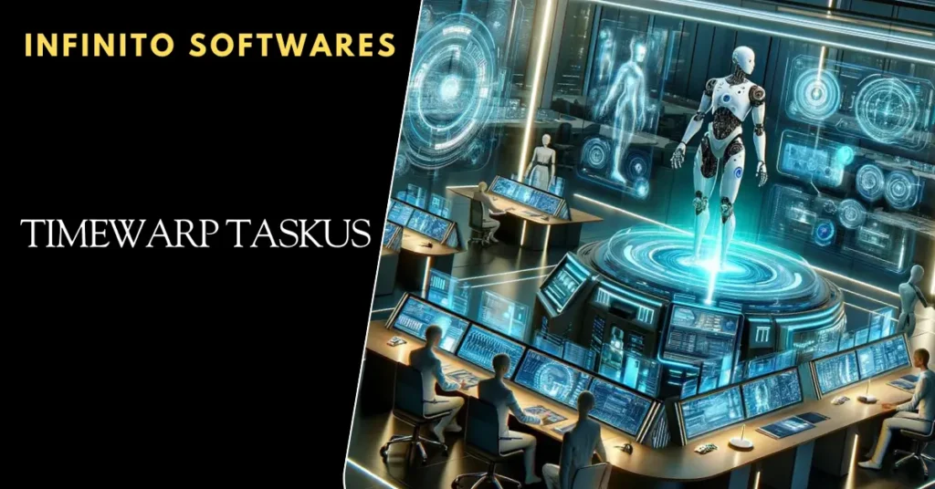 Timewarp TaskUs: Smarter Task Management with AI