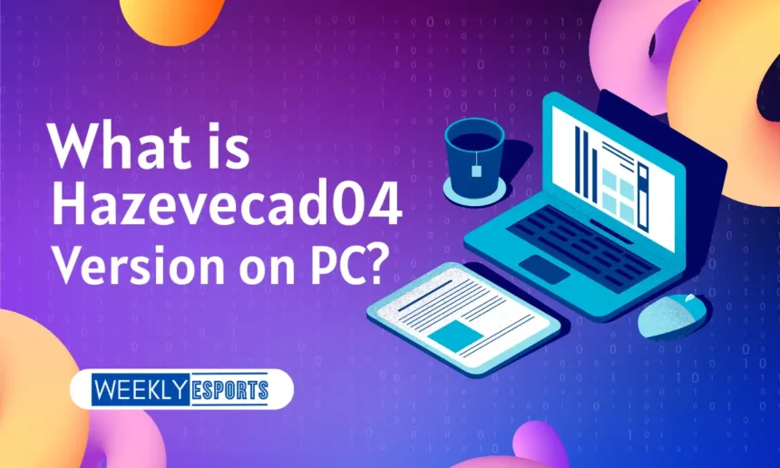 HazeveCAD04 Online: The Future of Cloud-Based CAD Design