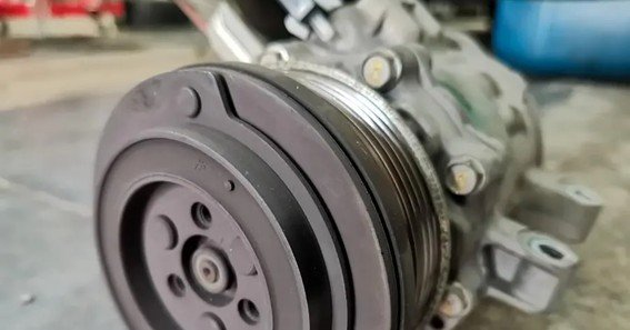 ac compressor repair cost