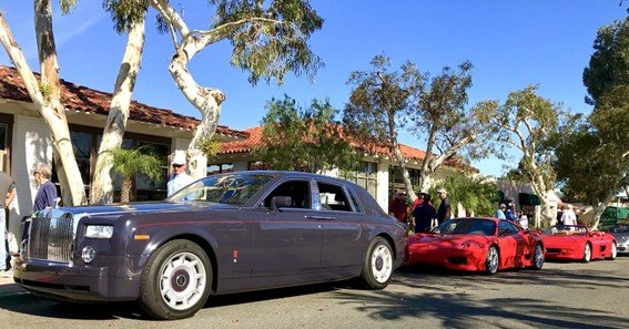 cars and coffee rancho santa fe