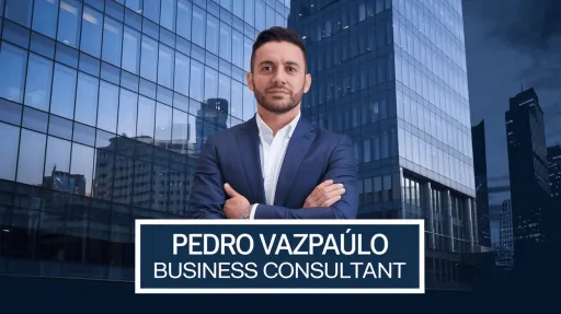 PedroVazPaulo IT Consulting: Powering Smarter Business with Tailored Tech Solutions