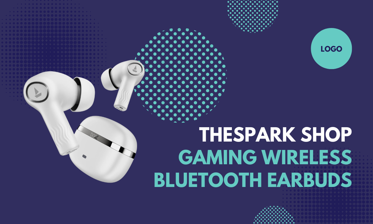 Best Gaming Earbuds 2025 – TheSpark Shop Wireless Earbuds Review