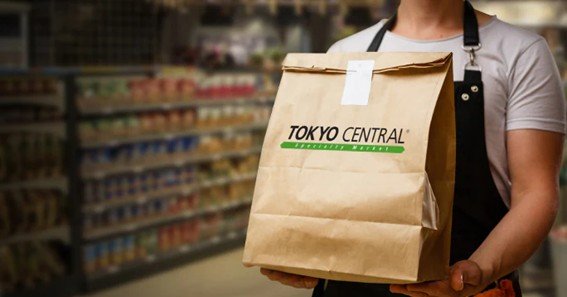 tokyo central weekly ad