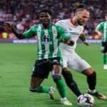 real betis vs sevilla fc timeline