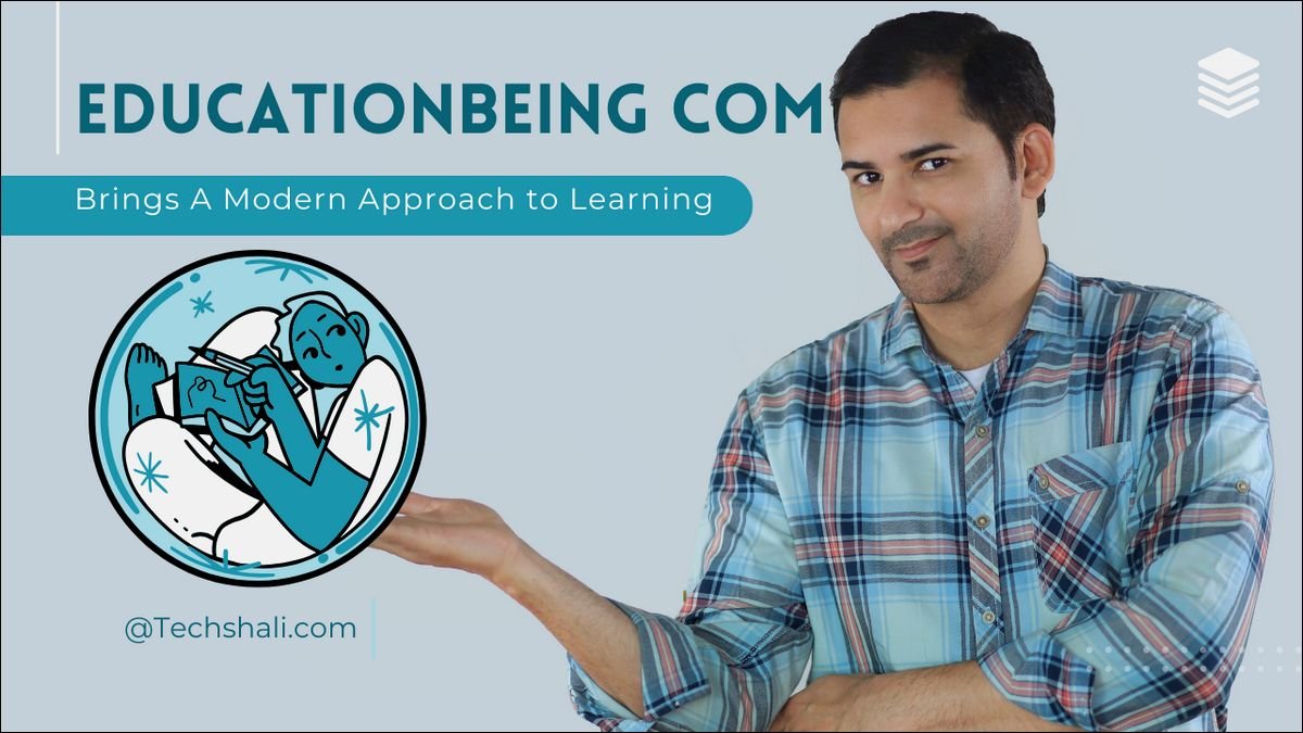 EducationBeing: Smart Learning for Everyone
