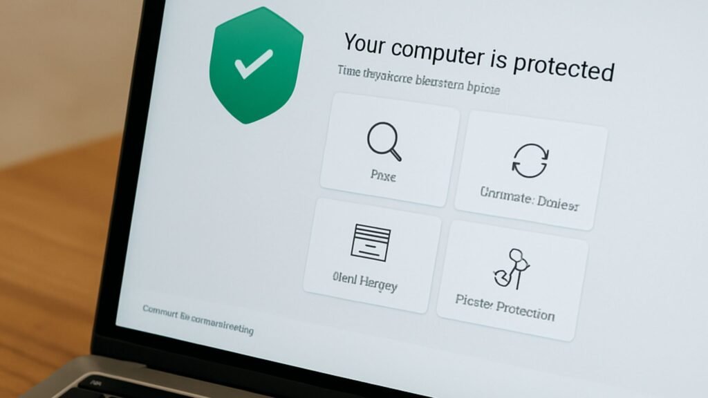 Kárspersky Antivirus: Simple, Smart, and Strong Protection