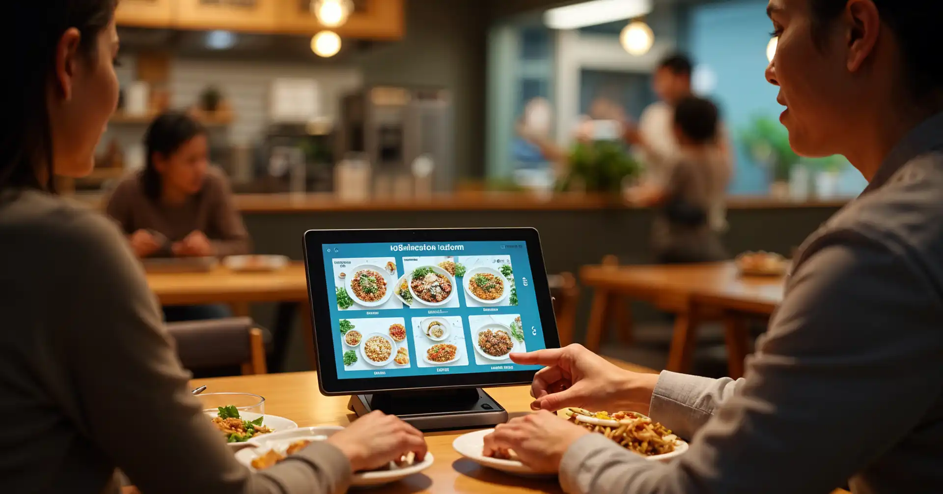 Self-Ordering Systems in Thailand: Revolutionizing the Dining Experience