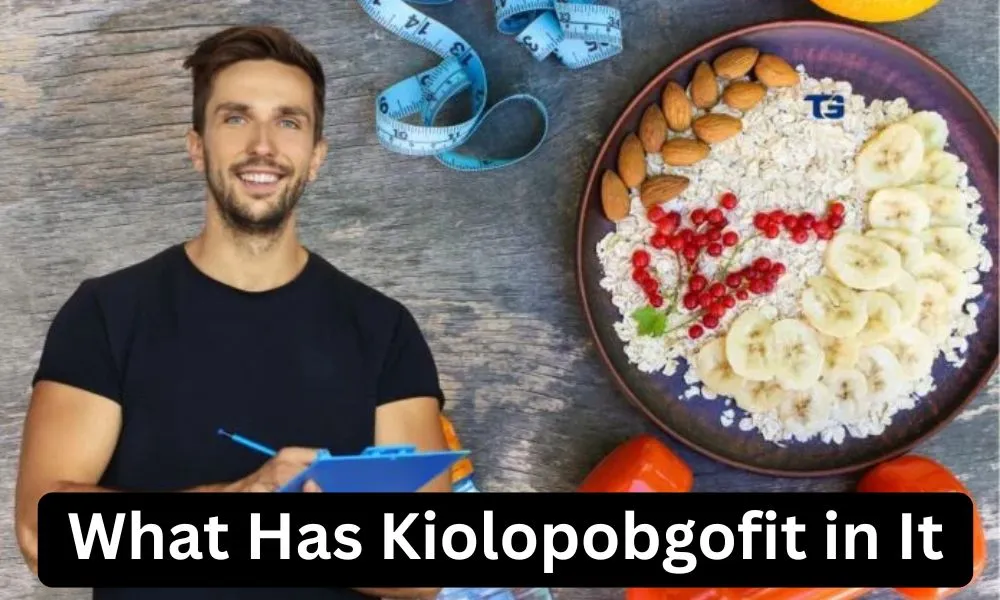 What Is Kilolopobgofit Made Of Complete Ingredient Breakdown