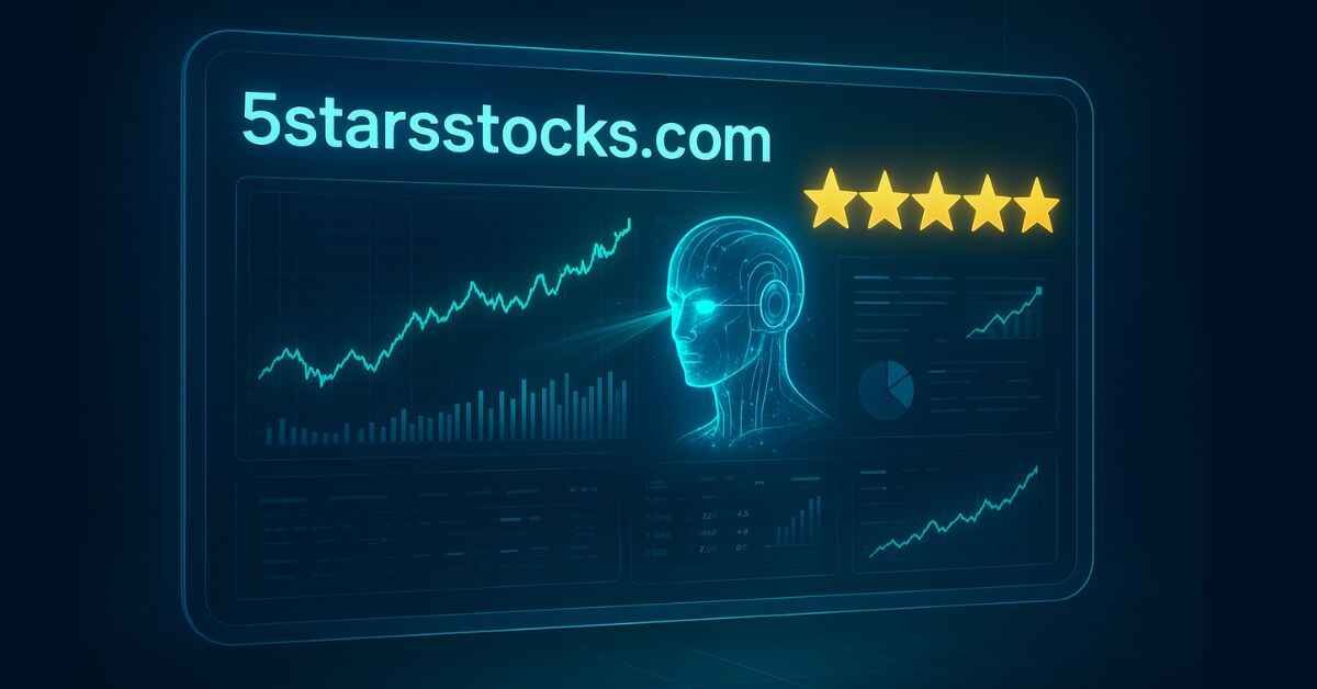 5StarsStocks.com Review: Credible AI Stock Ratings