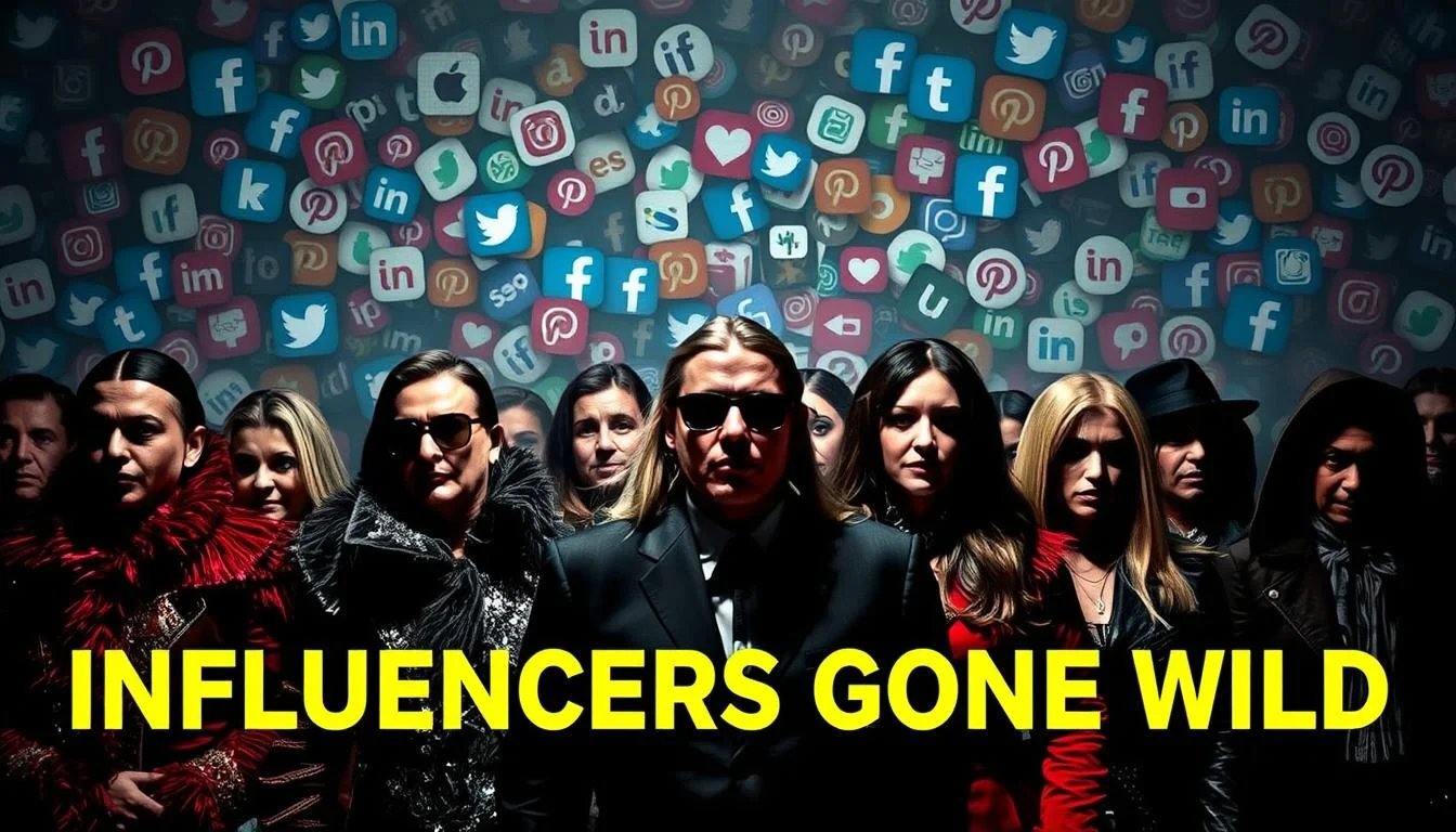 When Influencers Go Wild: The Hidden Risks and Realities
