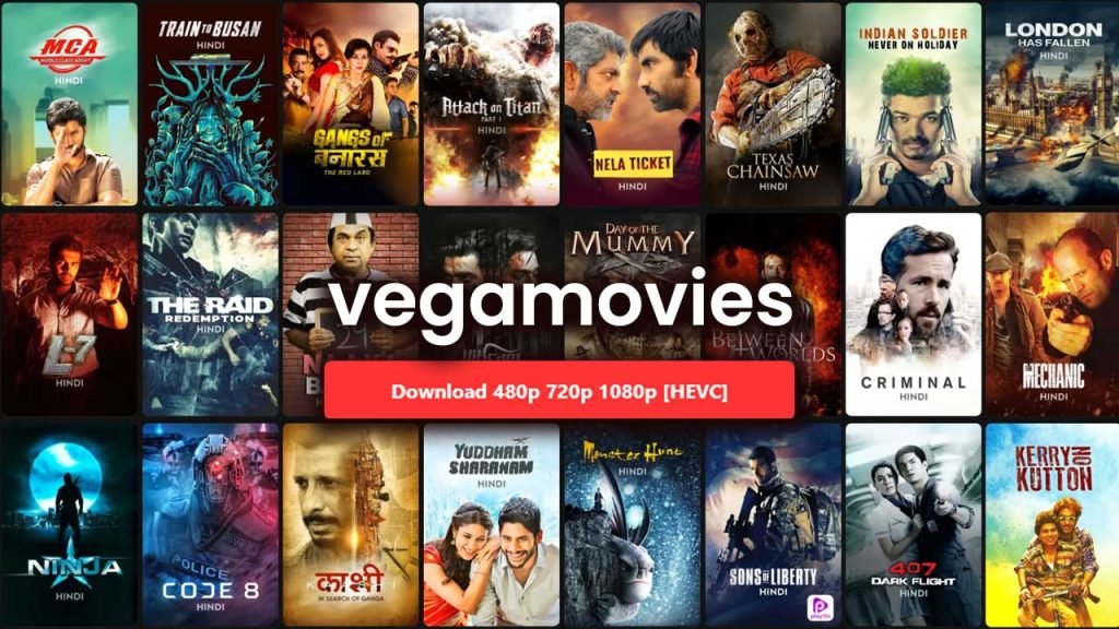 Vegamovies HDHub4U: Everything You Need to Know