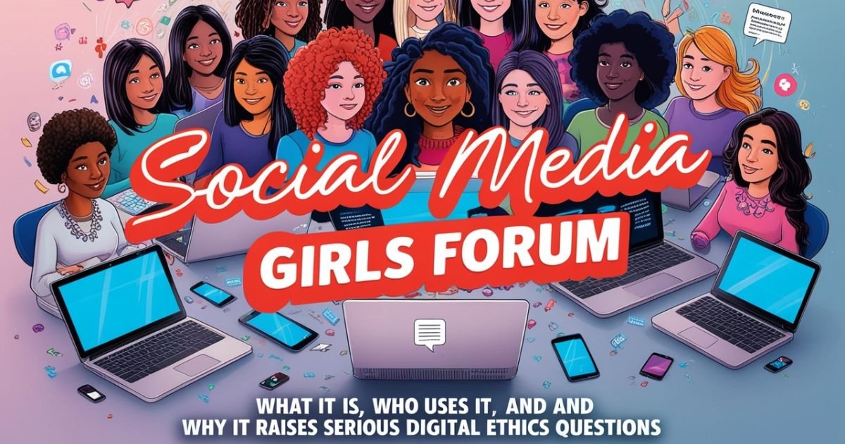 Social Media Girl Forums: Safe Use, Benefits & Risks