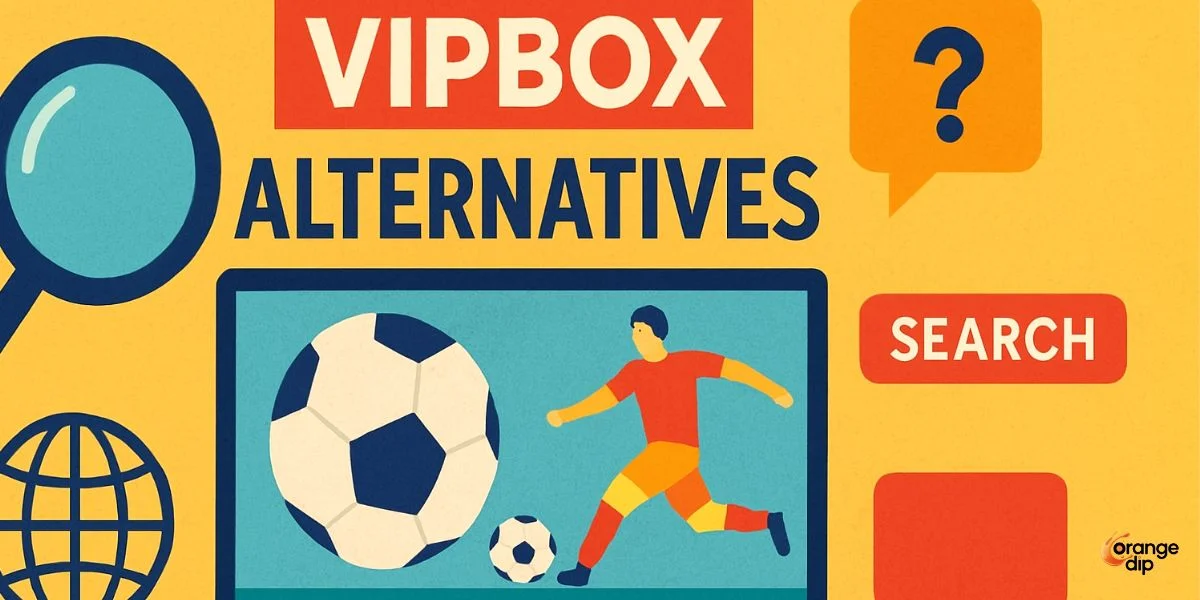 VIPBox TV: What It Is, Risks, and Safer Alternatives