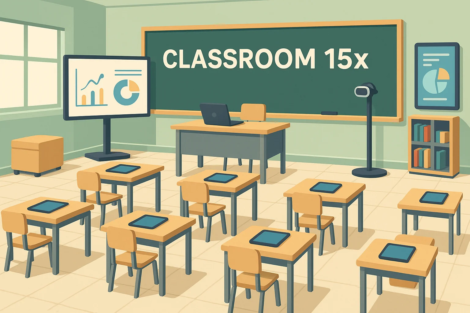 Classroom 15X: The Future-Ready Learning Model