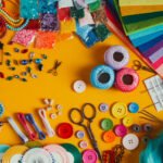 Inventive Crafts: Unleashing Creativity Simple Materials
