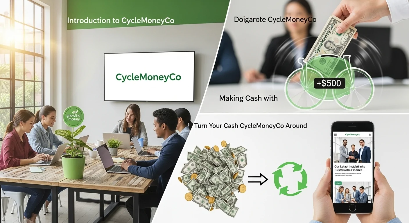 How to Make Money with CycleMoneyCo – Complete Guide for Beginners