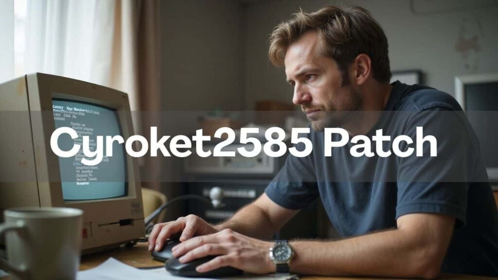 Cyroket2585 Patch New Version: Features, Benefits