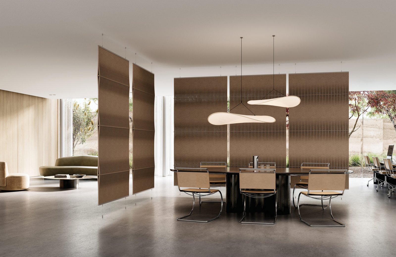 Transform Your Workspace with Industrial Sound Absorbing Wall Panels