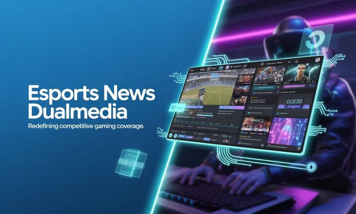 Esports News DualMedia: Revolutionizing Competitive Gaming