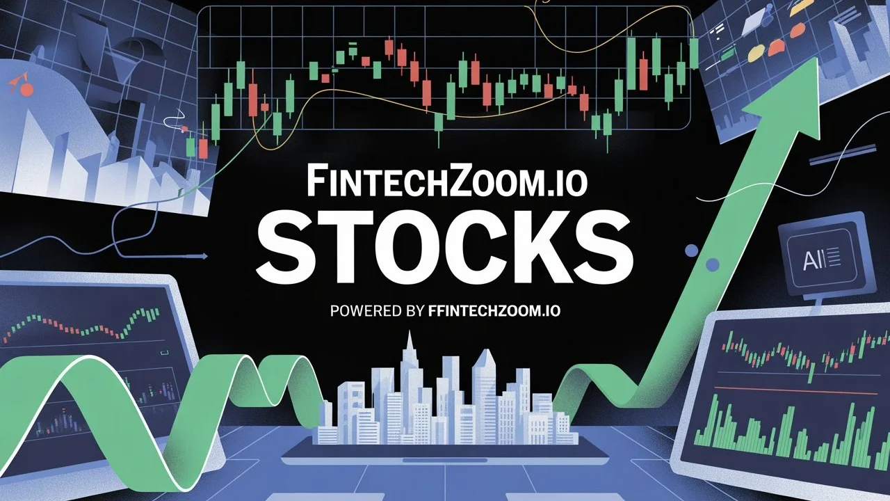 FintechZoom ETF Market: A Smart Guide for Investors