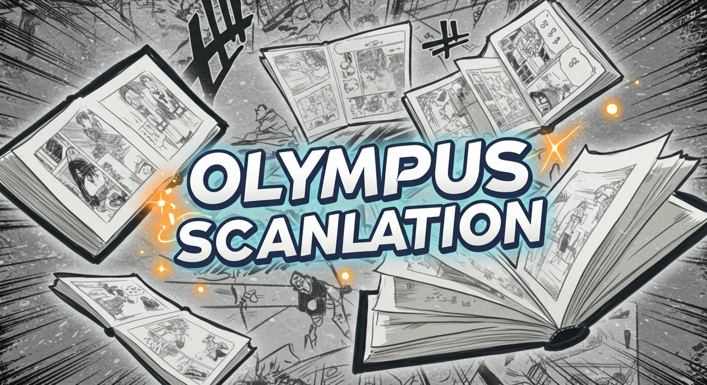 Olympus Scanlation: Bridging Cultures Through Manga