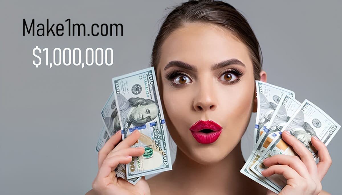 Make1M.com Millionaire: Strategies Build Your First Million