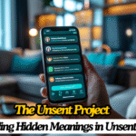 How to Submit and Explore the Unsent Project