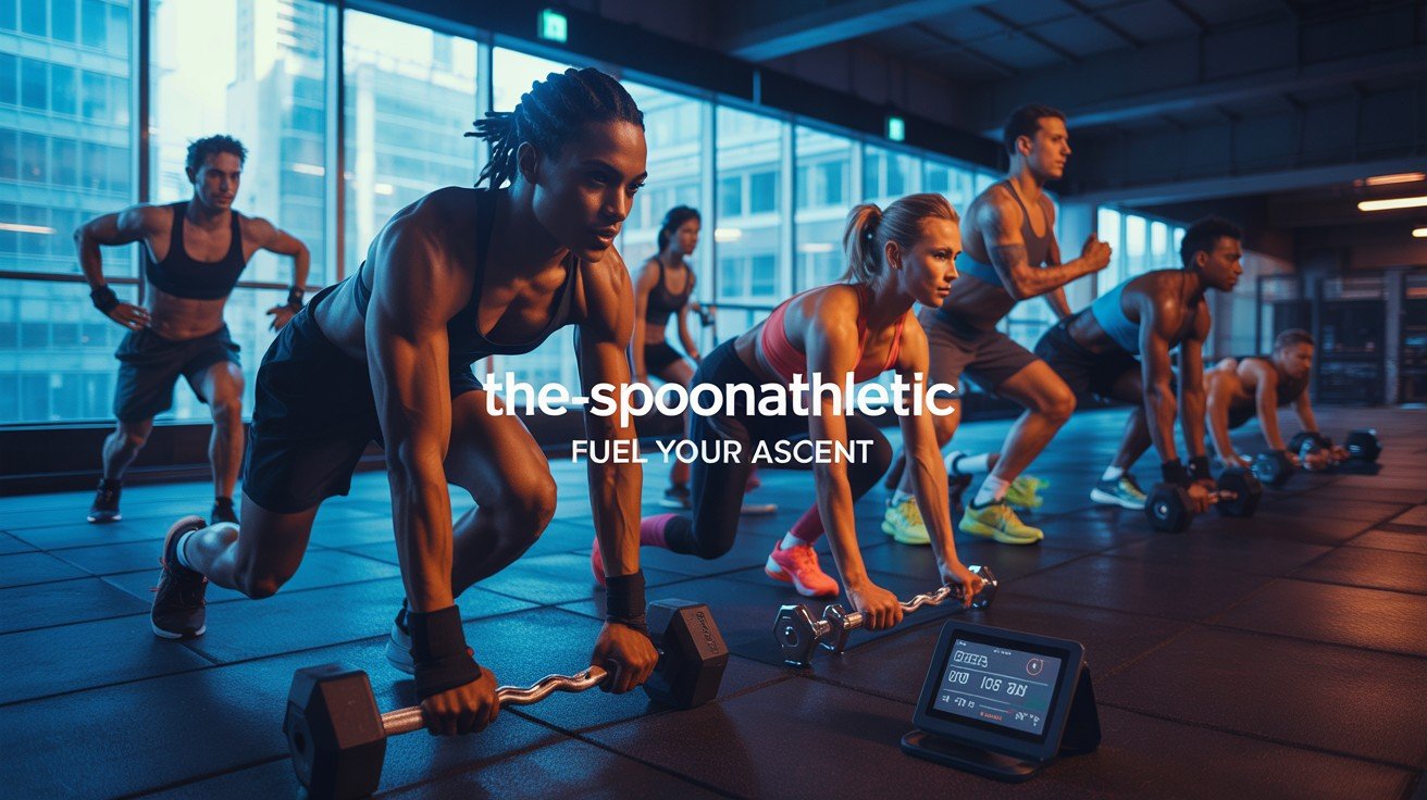 The Spoon Athletic Fitness Tips: Sustainable Wellness