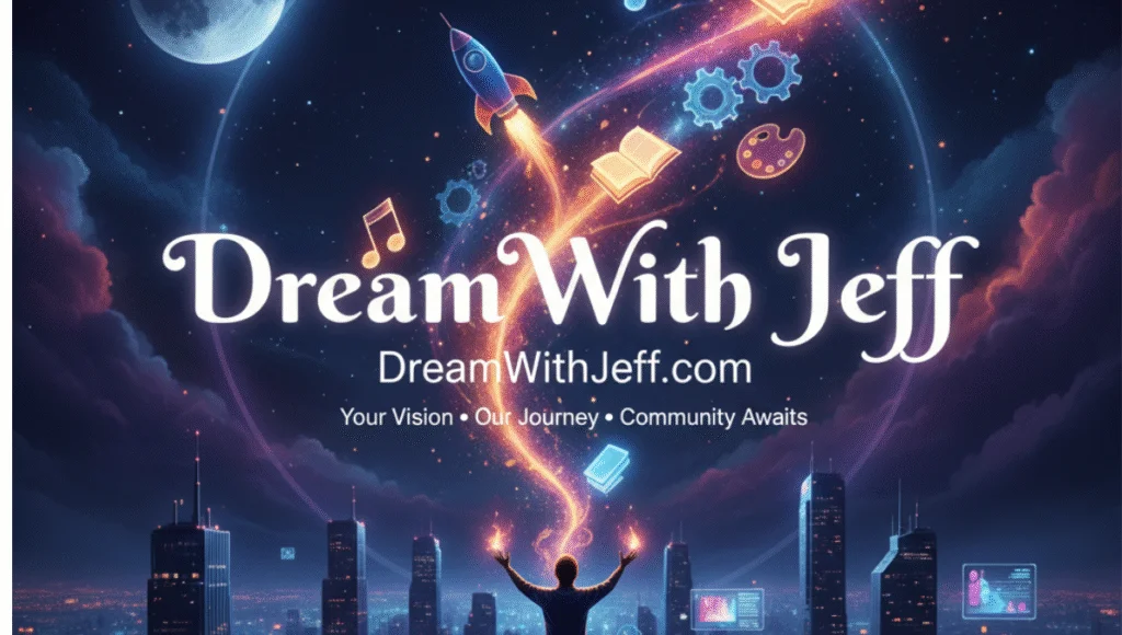 DreamWithJeff.com: Honest Review, Purpose