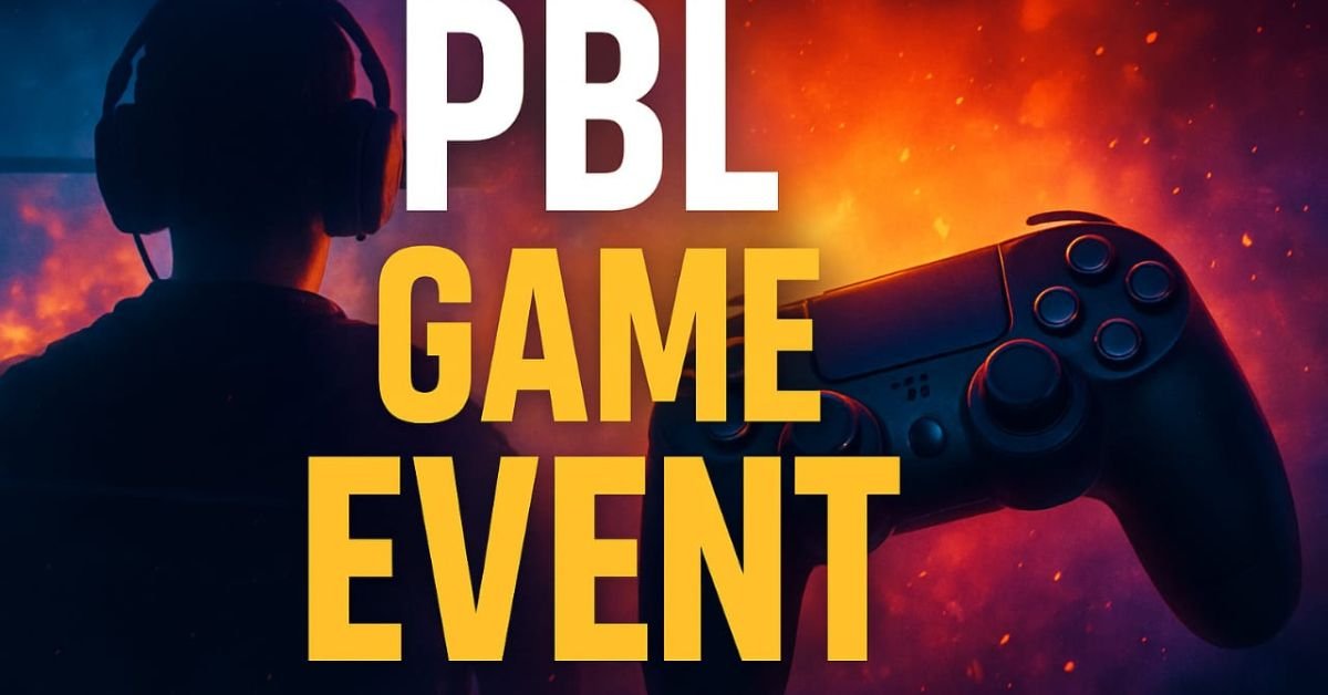 Hosted Event PBLGameVent: The Ultimate Guide for 2025