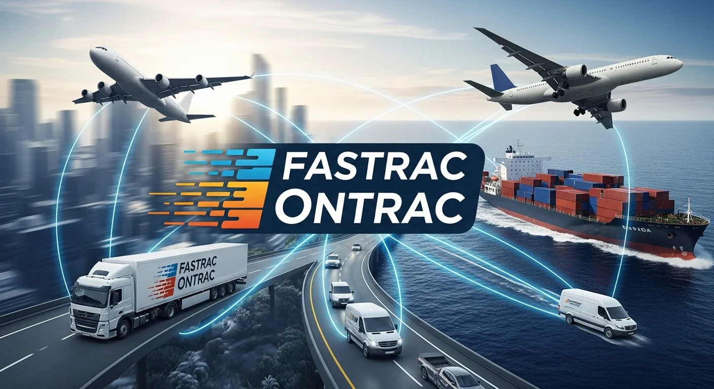 Whisk be326381513a10496a84a661ae56a68fdr 1 Fastrac OnTrac: Revolutionizing E-Commerce Logistics