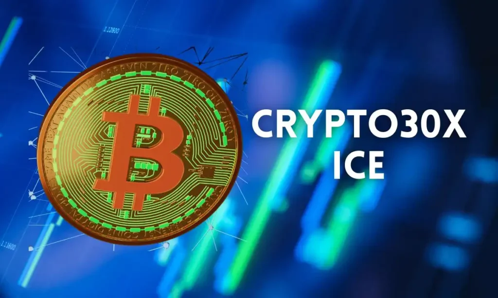 Crypto30x.com ICE What it is, how it works, risks