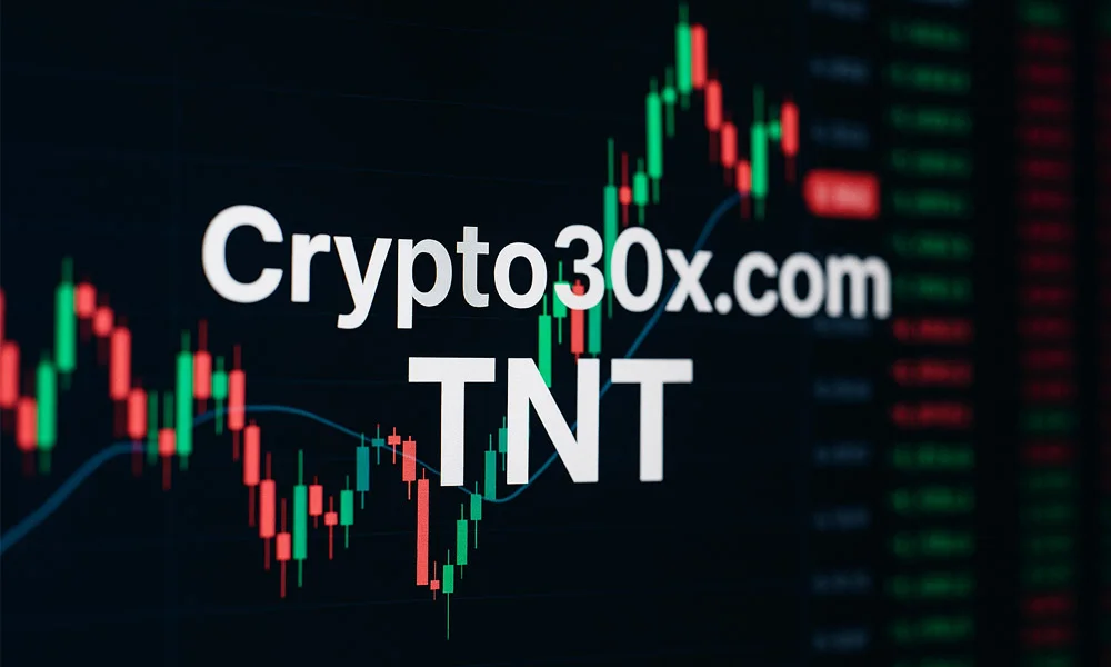 Crypto30x.com TNT Utility Token, 30× Leverage, and Safety