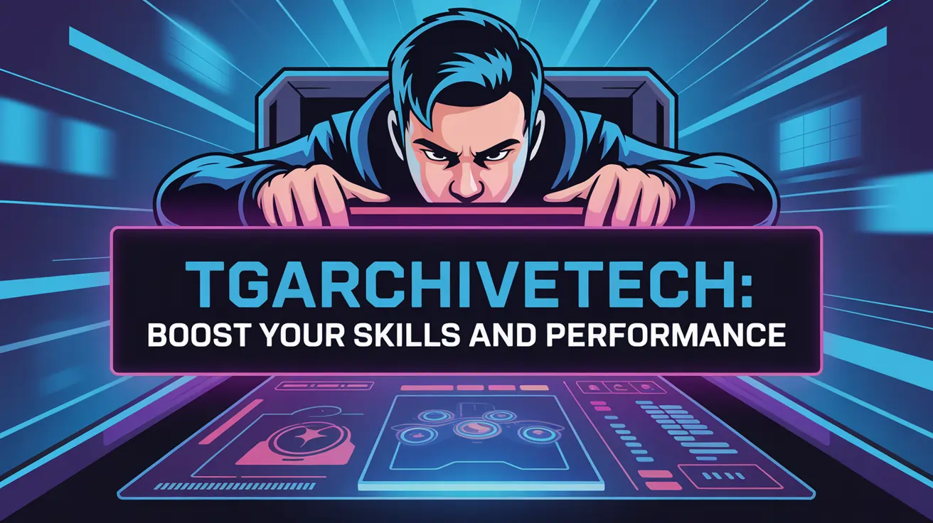 Master Gaming Tips from TGArchiveTech