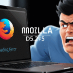 Fixing Mozilla D5.2f5 Loading Issues: Causes and Solutions