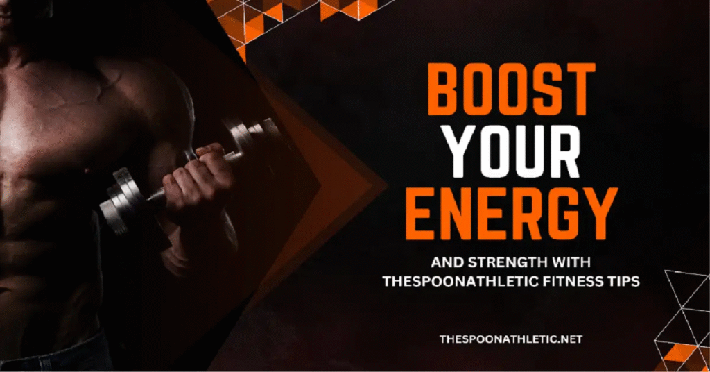 TheSpoonAthletic Fitness Tips: A Holistic Approach