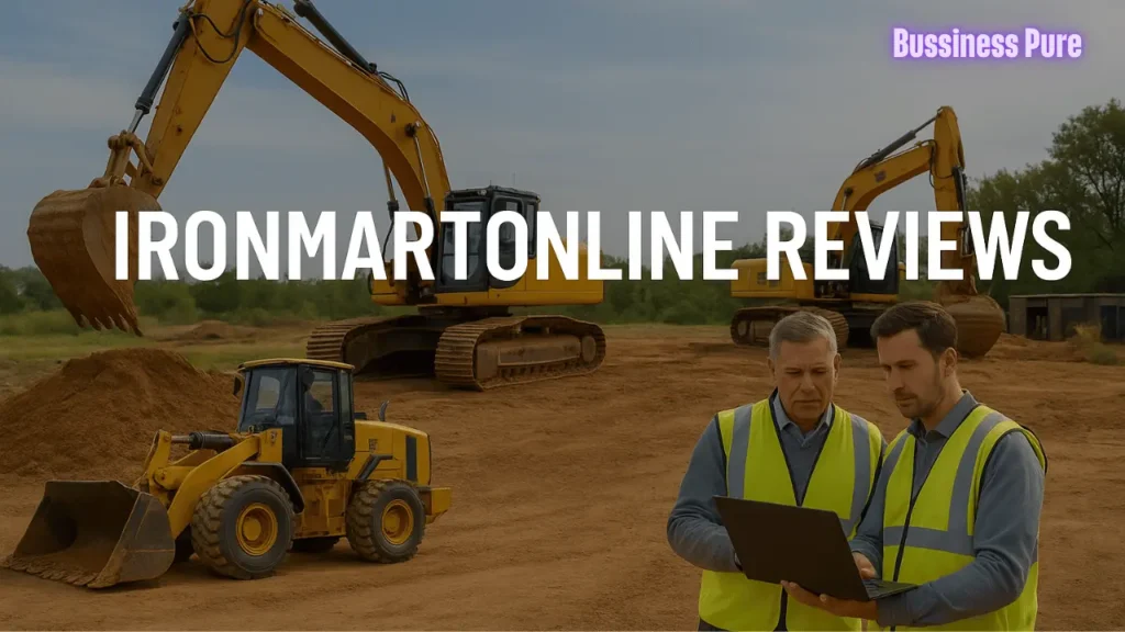 ironmartonline reviews 2 1024x576 1 IronMartOnline Reviews Is It a Legit Heavy Equipment