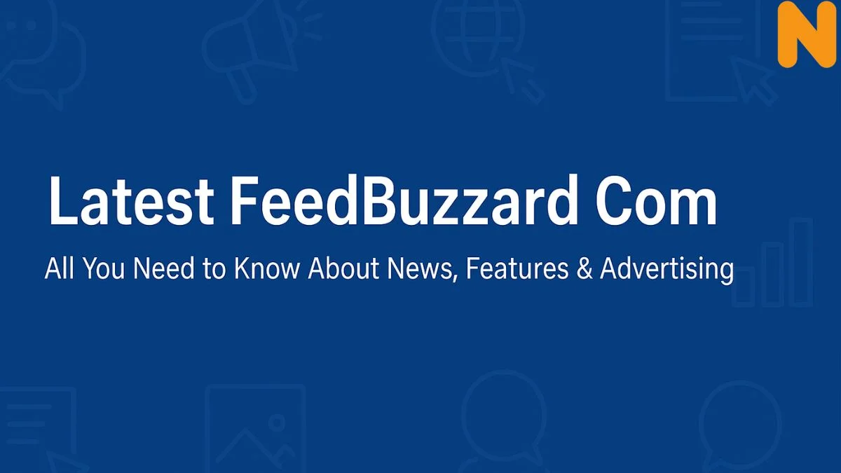 FeedBuzzard Tech: The Future of Smart Digital Updates