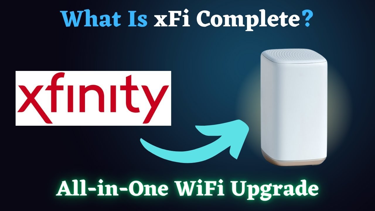 xFi Complete: All-In-One Unlimited Internet Solution
