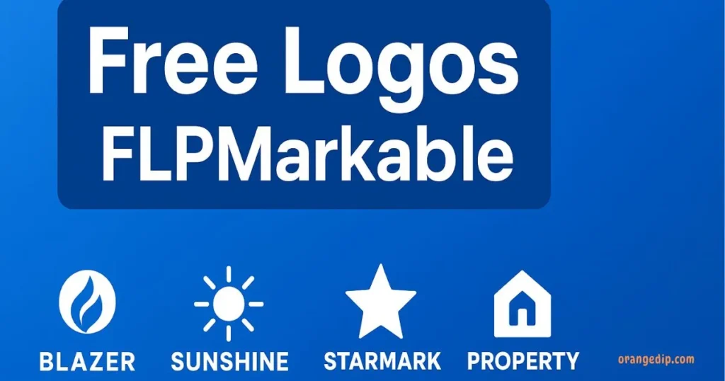 How to Use the Free Logo Library on FLPmarkable