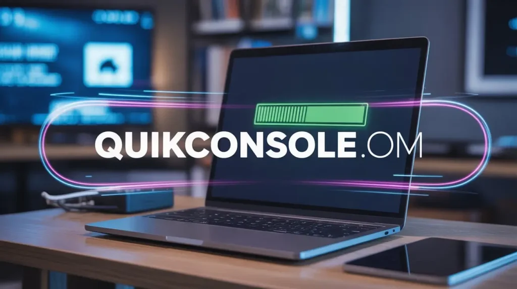 QuikConsole.com The Ultimate Productivity Hub