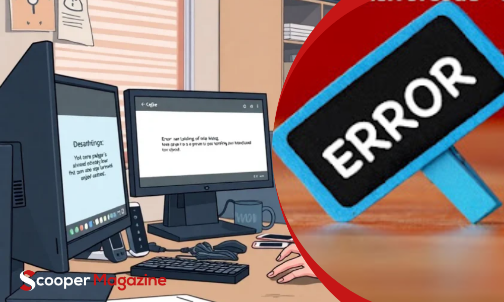 Fix the 418DSG7 Error Causes, Effective Fixes & Prevention